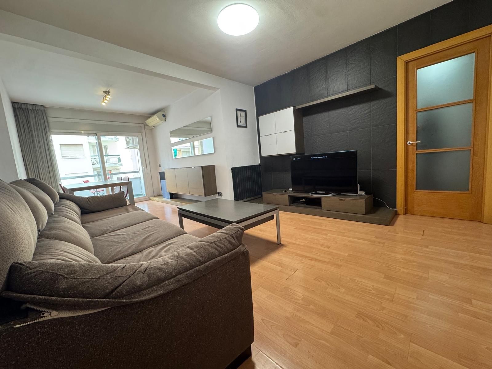 Living room of Flat for sale in Manresa  with Air Conditioner, Heating and Terrace