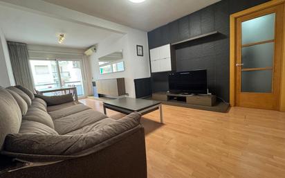 Living room of Flat for sale in Manresa  with Air Conditioner, Heating and Terrace