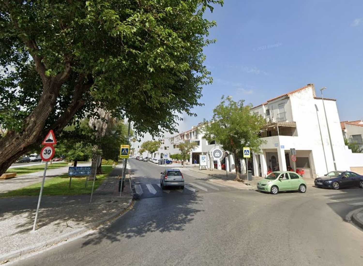 Exterior view of Flat for sale in Jerez de la Frontera