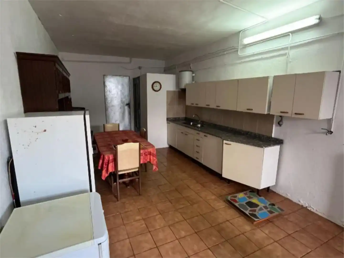 Cocina de Piso en venta en Benabarre con Amueblado y Balcón