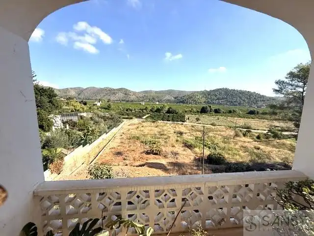 Casa amb piscina en venda a Palma de Gandia