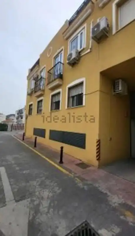 Vista exterior de Pis en venda en Cártama