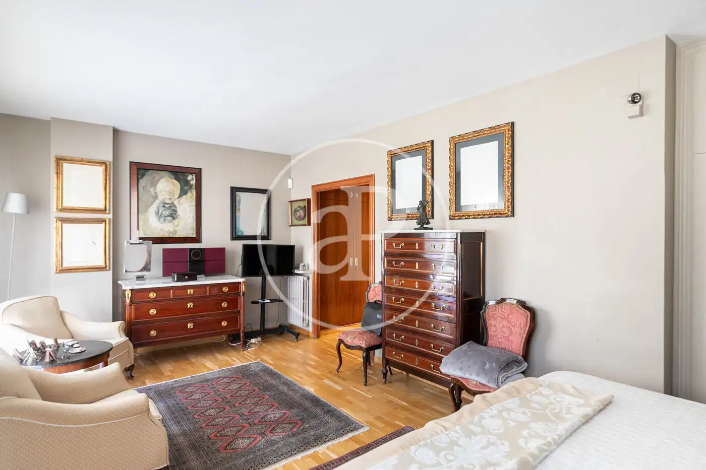 Habitación de Piso en venta en Barcelona con Aire acondicionado, Calefacción y Jardín privado