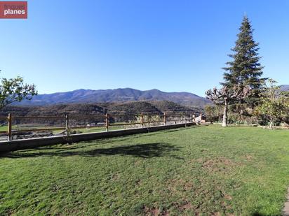 Jardí de Casa o xalet en venda en Montferrer i Castellbò amb Calefacció, Jardí privat i Terrassa