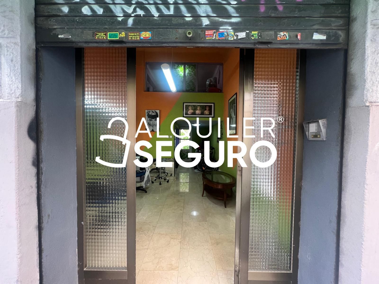 Premises to rent in  Madrid Capital