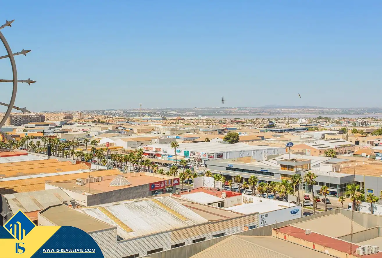 Apartamento con piscina en venta en Nueva Torrevieja - Aguas Nuevas, imagen 49