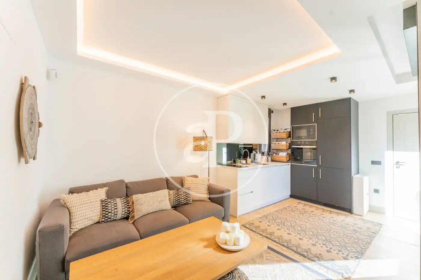 Flat with pool to rent in C. del Marqués de Pico Velasco, imagen 17