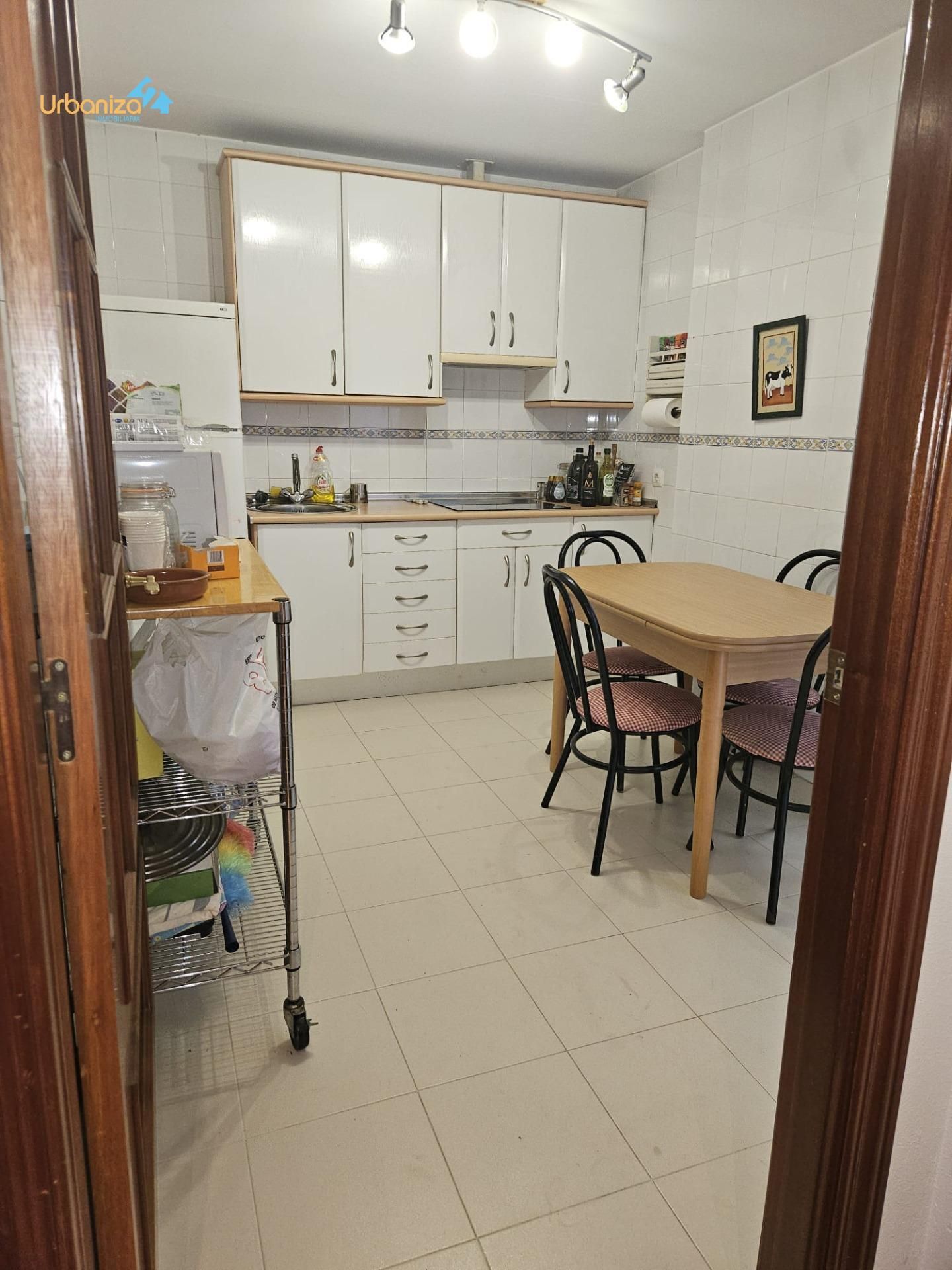 Cuina de Pis en venda en Badajoz Capital amb Calefacció i Traster