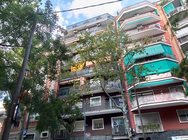 Piso con balcón en venta en Carrer de l'Alcalde de Móstoles
