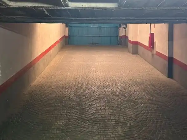 Parking de Garaje en venta en Málaga con Alarma