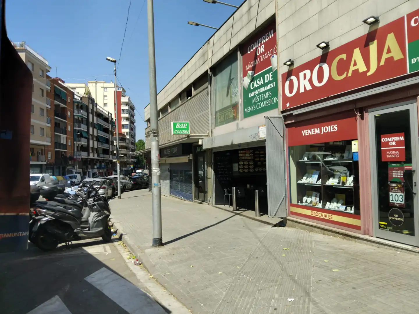 Local de alquiler en Cerdanyola del Vallès con Aire acondicionado, Calefacción y Parquet