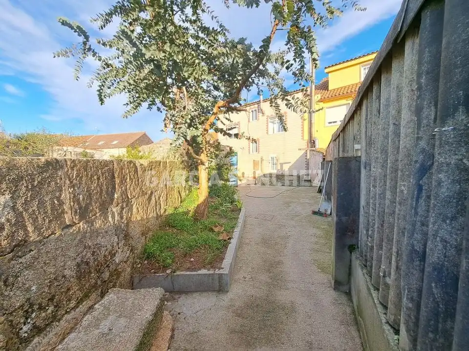 Exterior view of Detached homes for sale in Ribeira  with Private garden, Terrace and Furnished