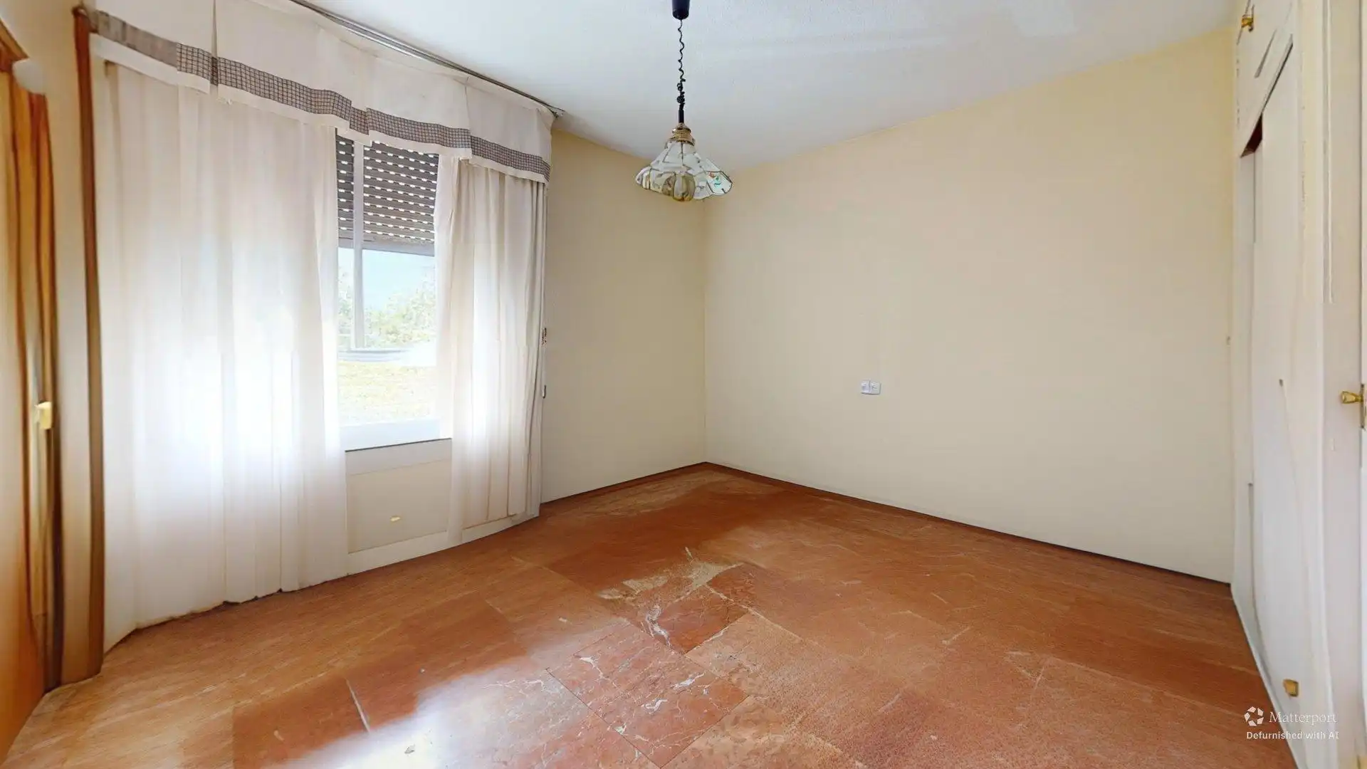Bedroom of Flat for sale in Córdoba  with Air Conditioner, Terrace and Balcony