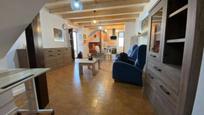Living room of House or chalet for sale in Castellar del Vallès  with Air Conditioner and Terrace