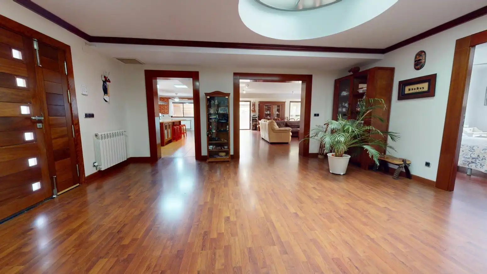 Casa o xalet en venda en Molina de Segura amb Aire condicionat, Calefacció i Jardí privat