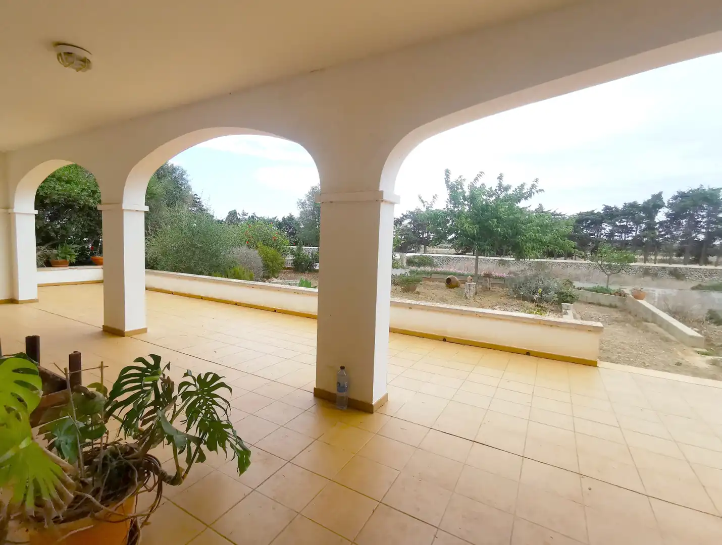 Terraza de Finca rústica en venta en Maó - Mahón