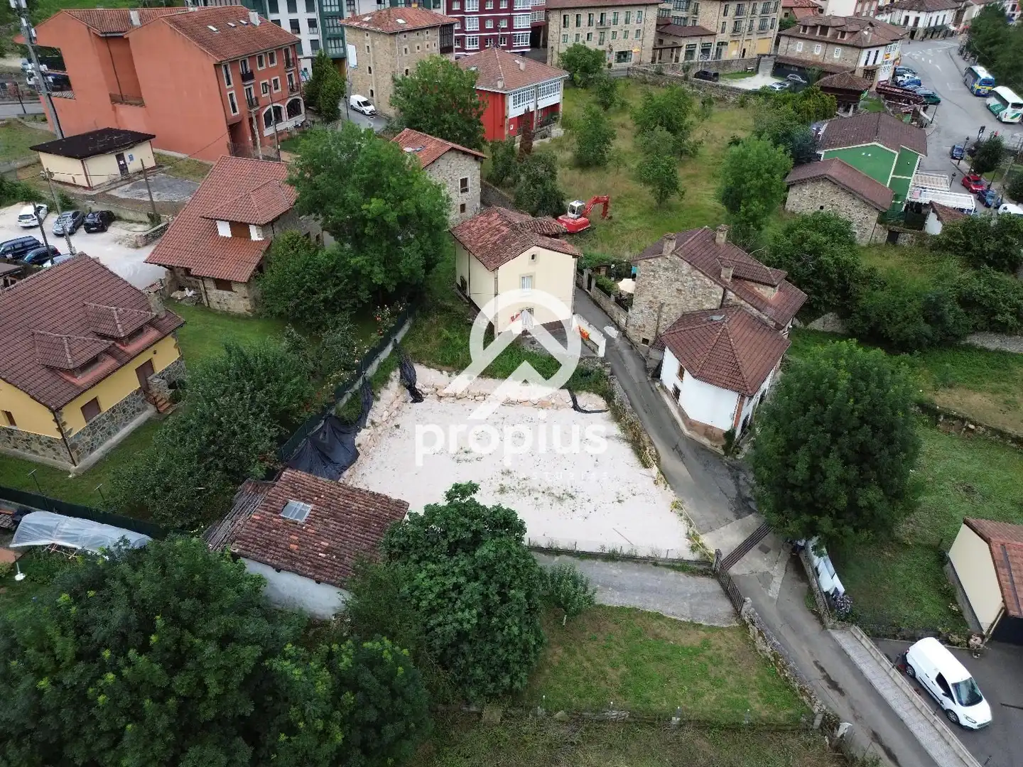 Terreno en venta en Arenas del Rey