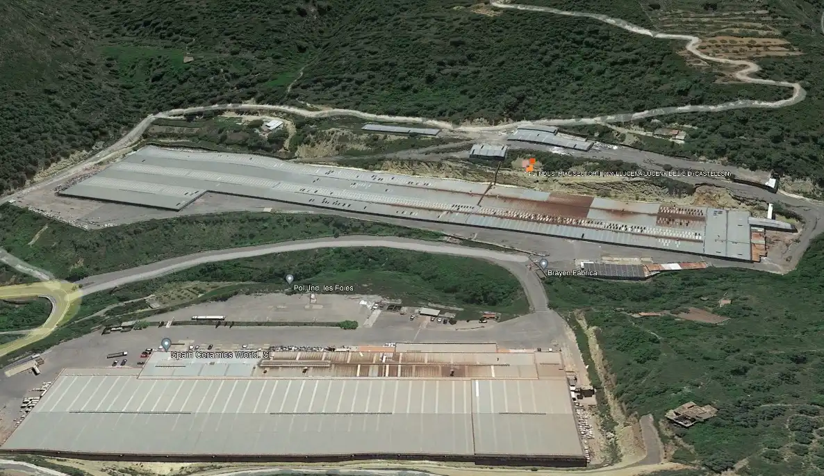 Nau industrial en venda a Industrial Sector III. Pol.8 - Parcela, imagen 11