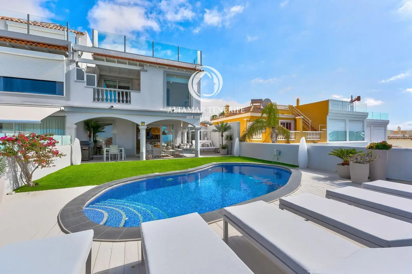 Casa con piscina en venta en ALCOJORA, imagen 2