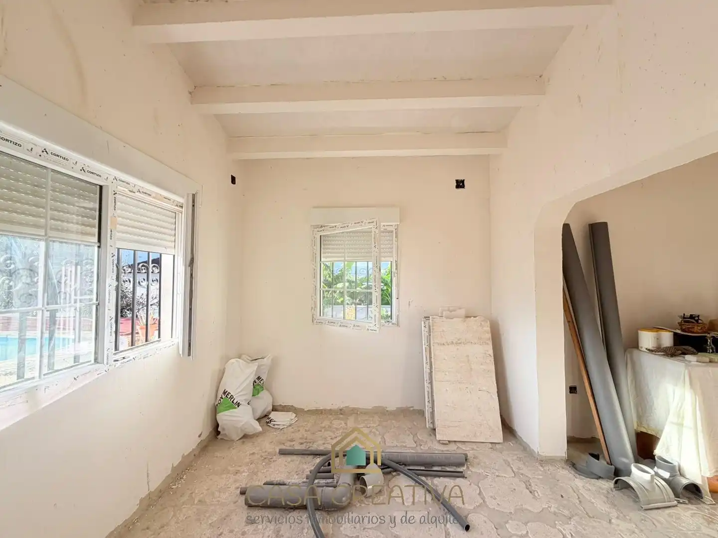 Detached house with pool for sale in Urbanizacion Urbanización Marchuquera, imagen 33