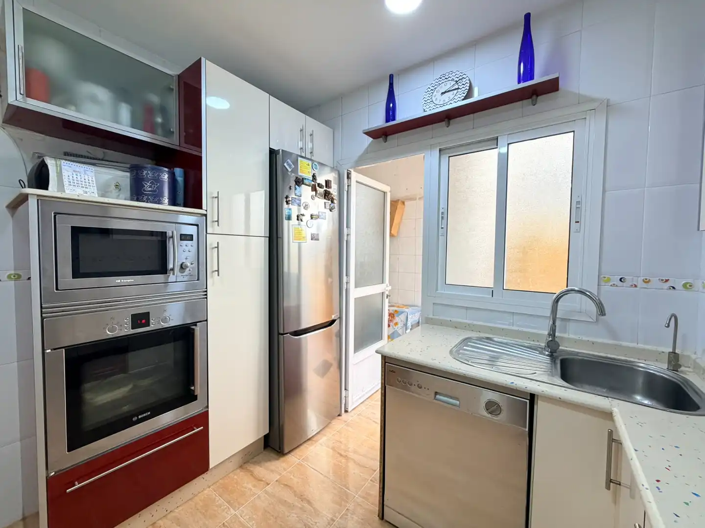Cocina de Piso en venta en Cartagena con Balcón