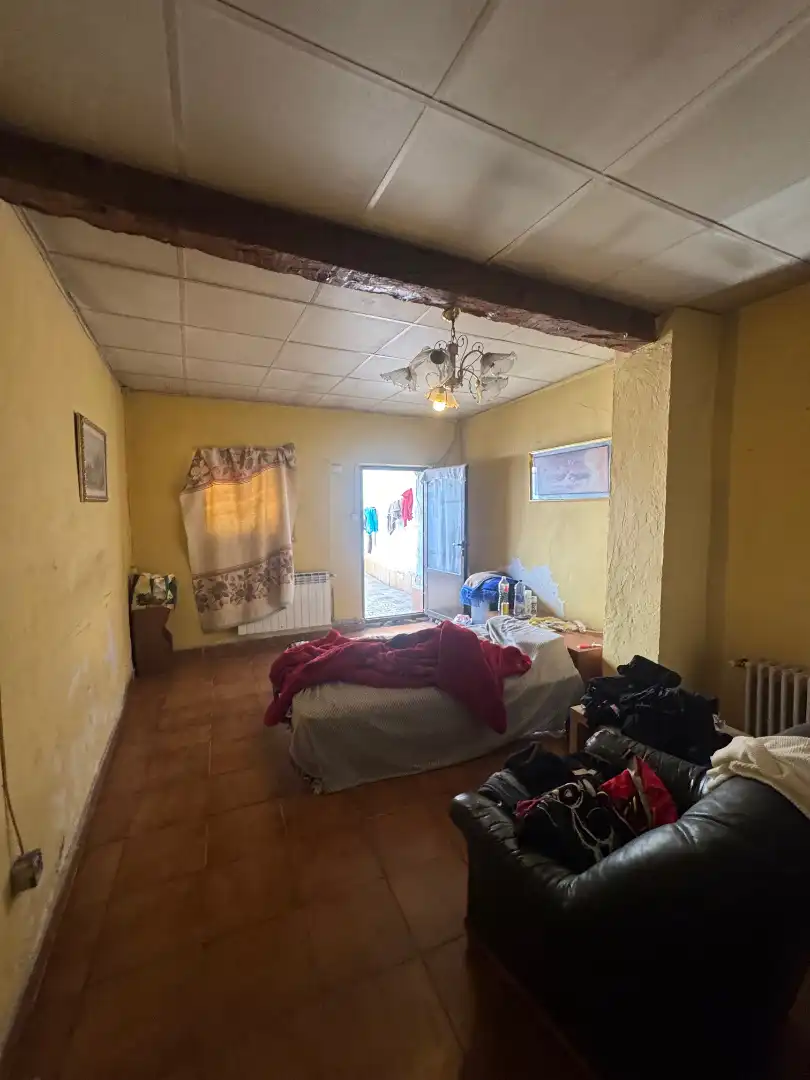 Schlafzimmer von Country house zum Verkauf in Navalmanzano mit Heizung und Abstellraum