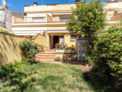 Garden of Single-family semi-detached for sale in Sant Boi de Llobregat  with Terrace and Balcony