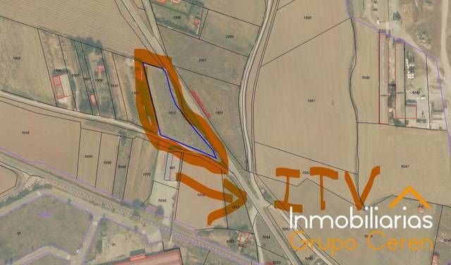 Terreno en Venta en Santo Domingo de la Calzada