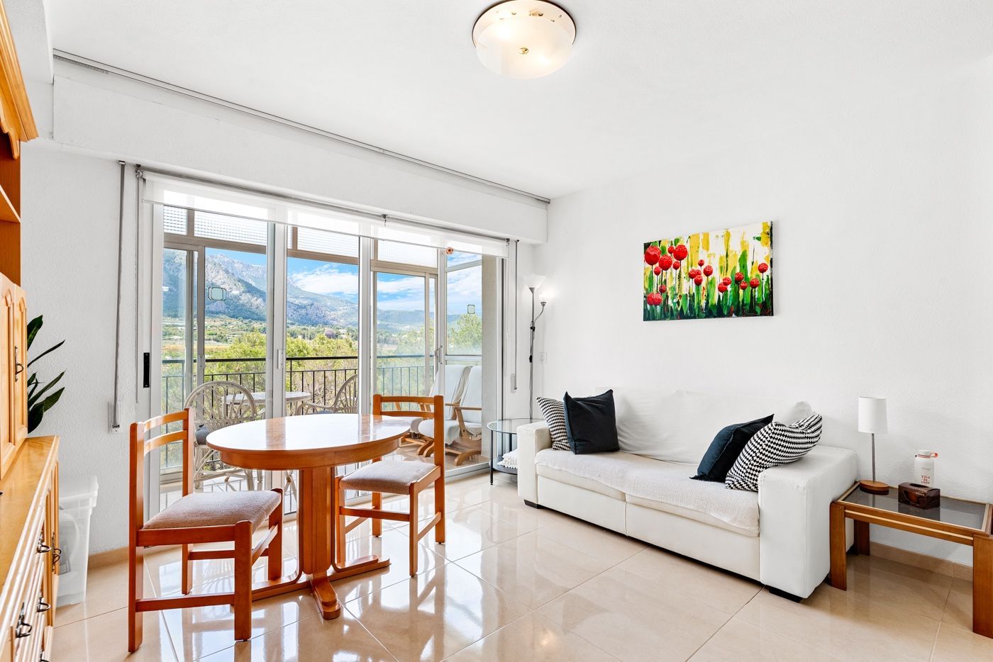 Apartment for sale in La Nucia Pueblo