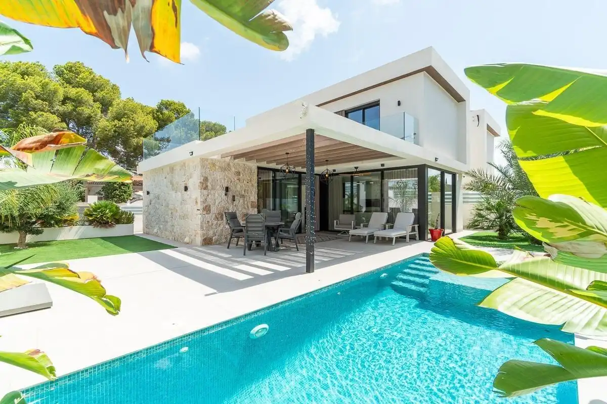 Villa avec piscine à vendre à Los Balcones - Los Altos, imagen 2