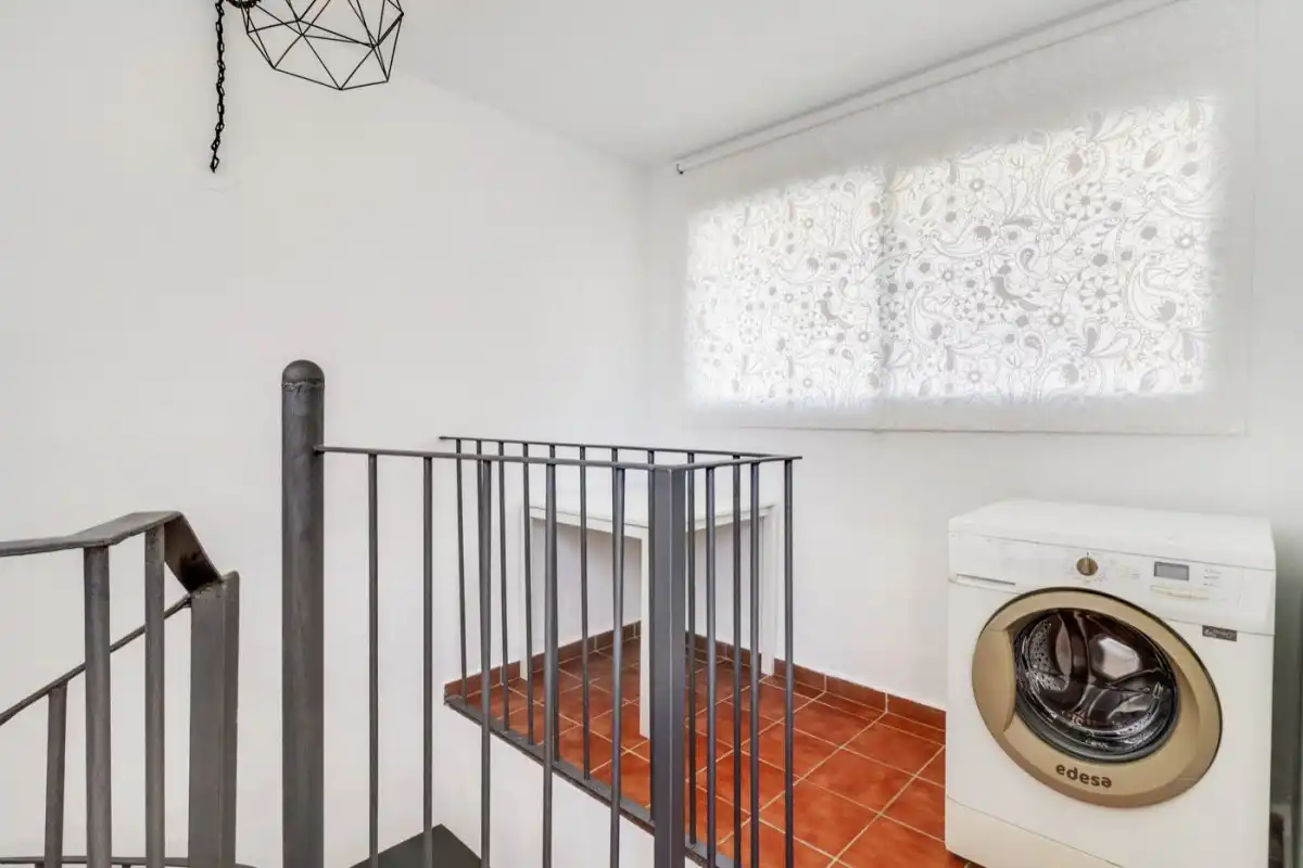 Terrassa de Dúplex de lloguer en Málaga amb Aire condicionat, Terrassa i Moblat