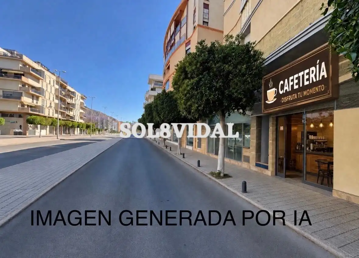 Gewerbefläche zur Miete in Orihuela ciudad