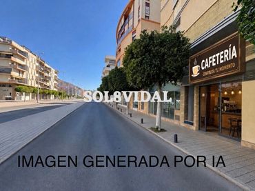 Business premises to rent in Orihuela ciudad