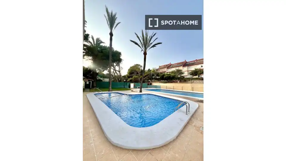 Habitació a Playa Muchavista