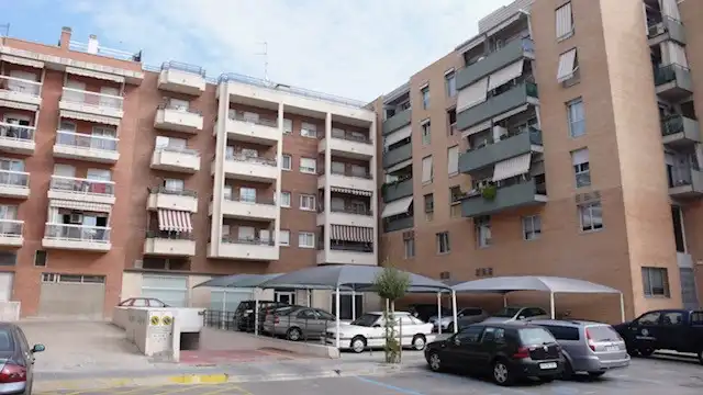 Vista exterior de Pis de lloguer en Tarragona amb Aire condicionat, Calefacció i Parquet
