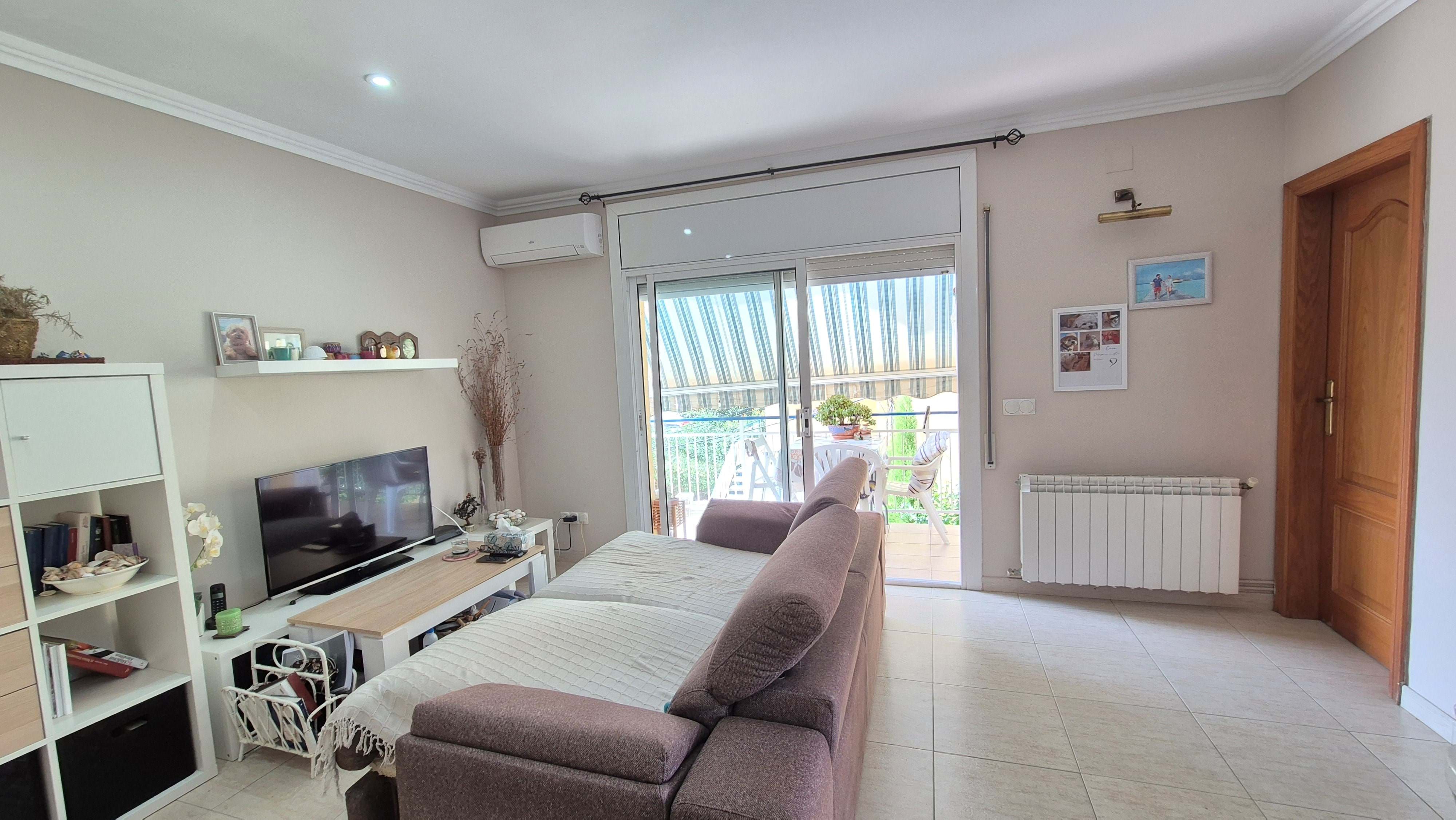 Living room of Flat for sale in Calafell  with Terrace