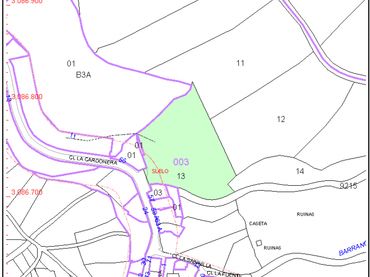 Terrain résidentiel à vendre à Calle la Cardonera 57