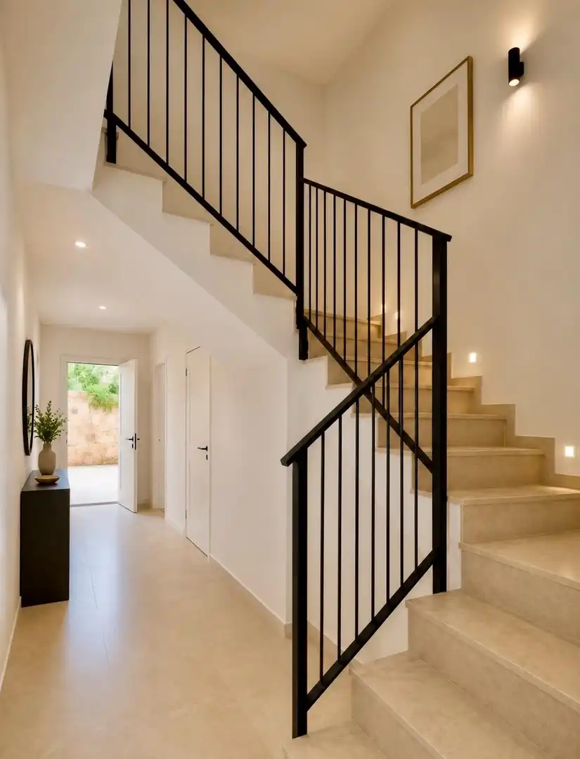 Maisonette zum Verkauf in Calvià mit Klimaanlage, Heizung und Privatgarten