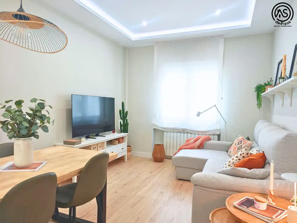 Apartamento de alquiler en Calle de Baltasar Gracián, 27, Universidad San Francisco
