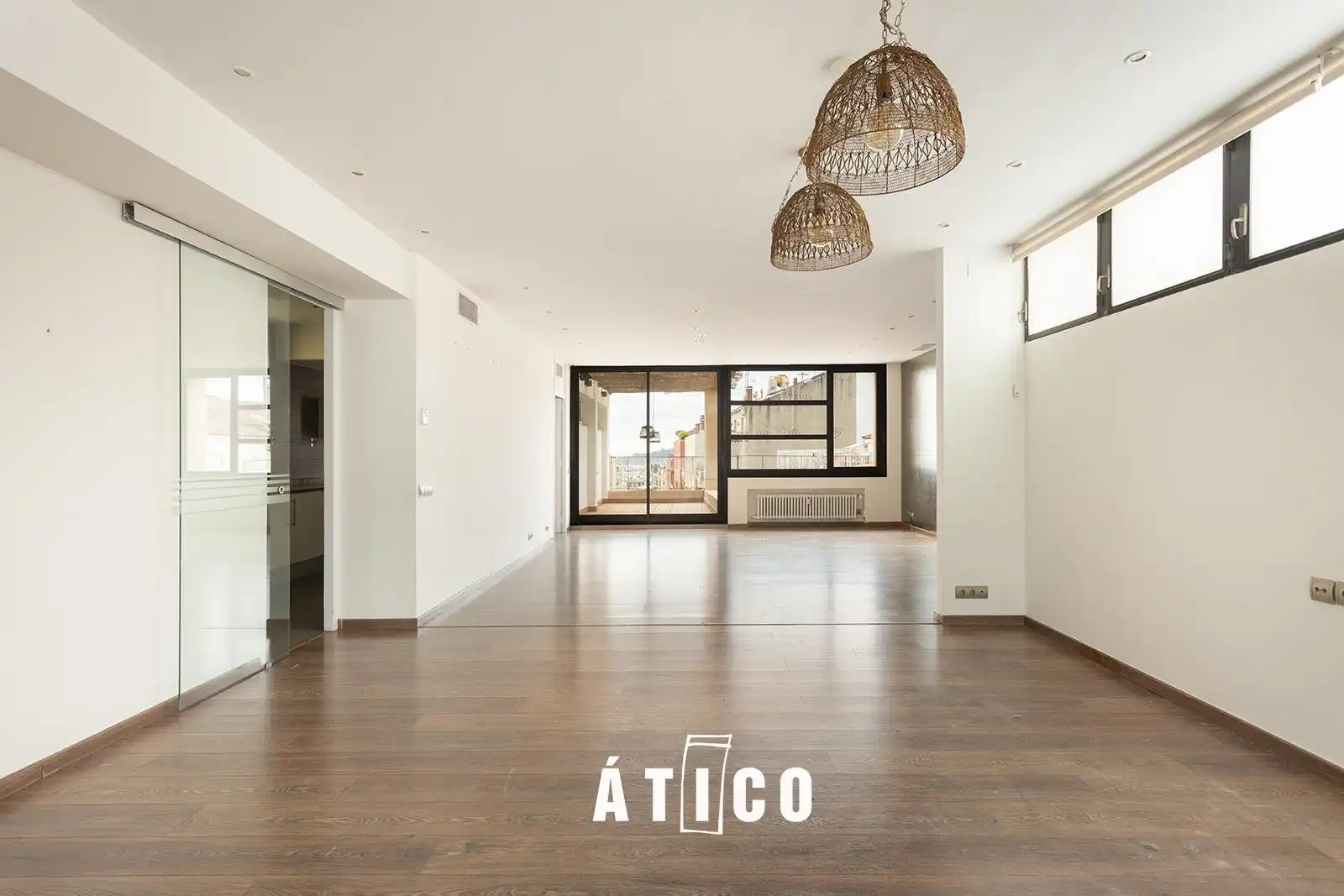 Ático en venta en Sant Gervasi- Galvany