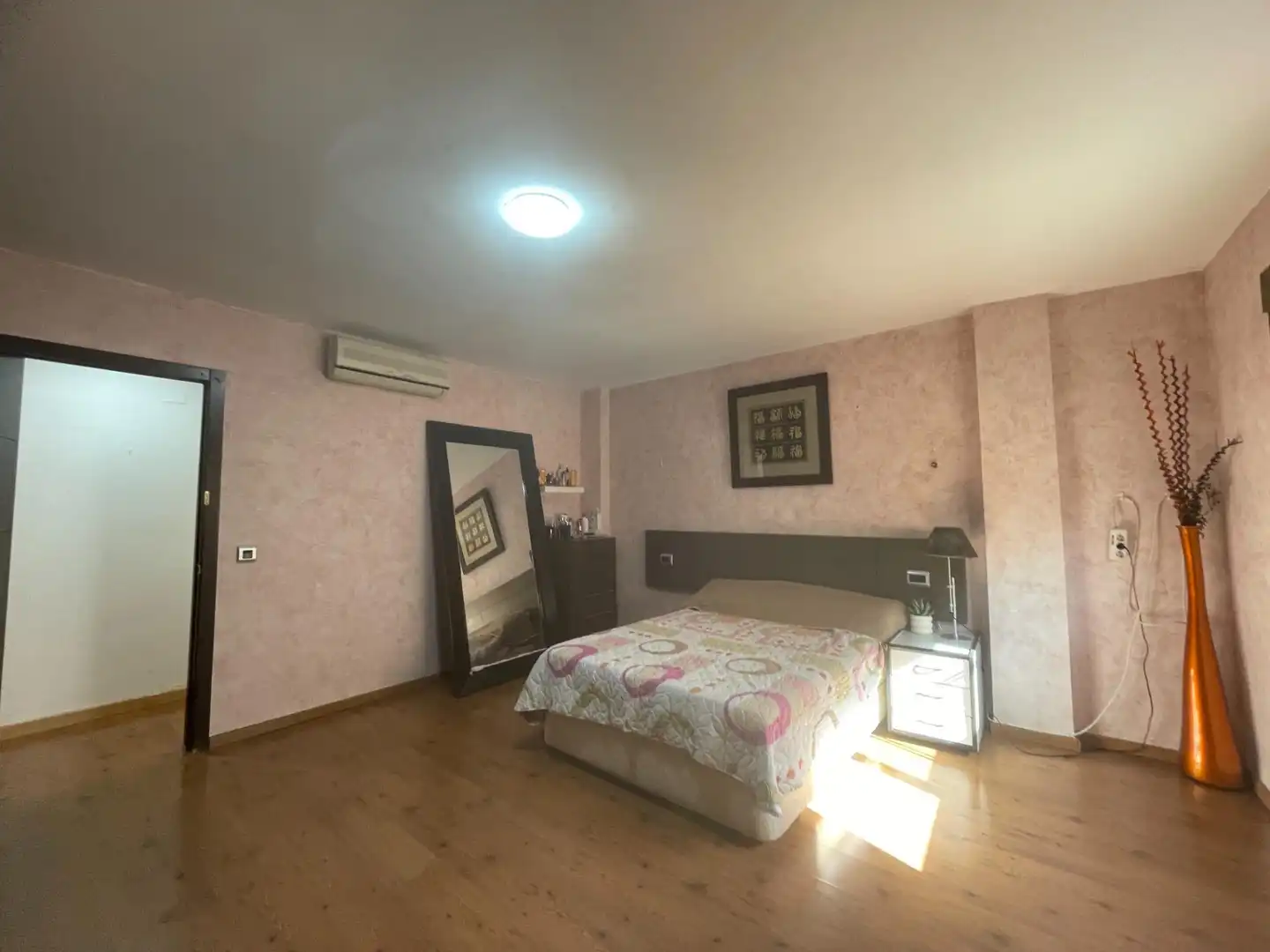 Schlafzimmer von Wohnungen zum Verkauf in Rojales mit Klimaanlage und Möbliert
