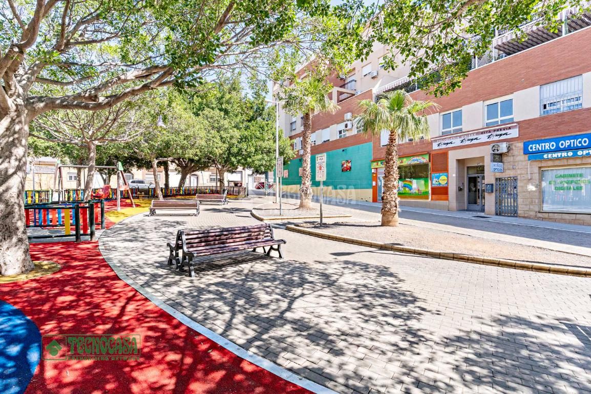 Exterior view of Study for sale in El Ejido  with Air Conditioner