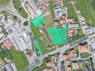 Terreno rústico en venta en Av De los Castros, Bajada del Caleruco