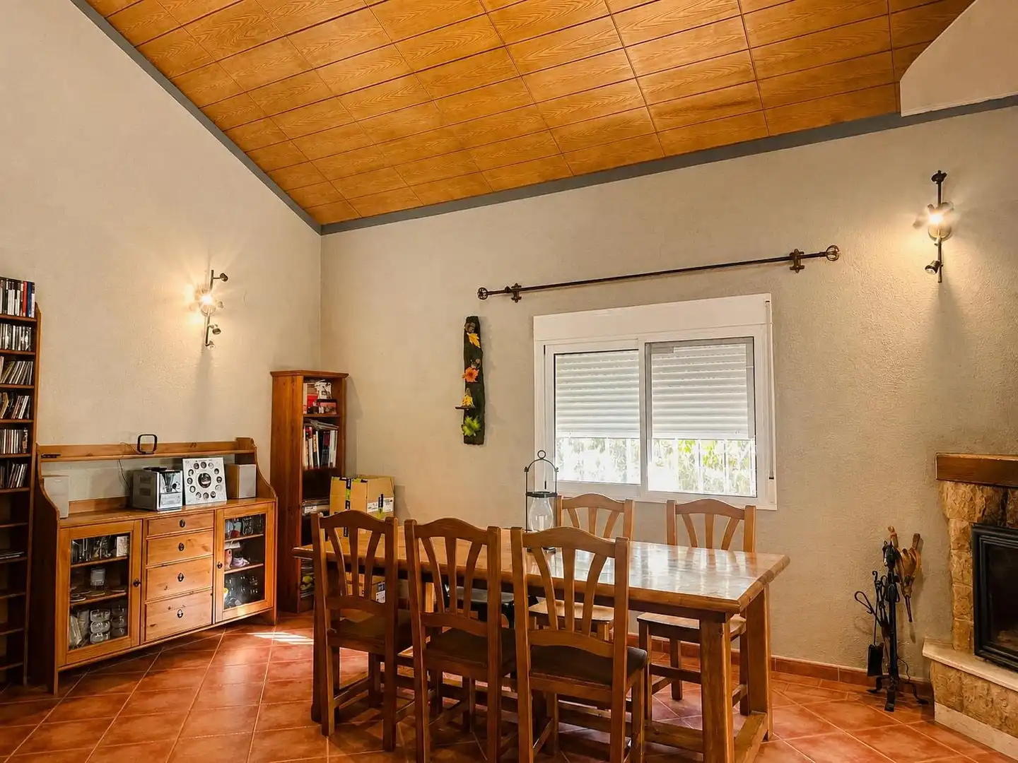 Comedor de Casa o chalet en venta en Amposta