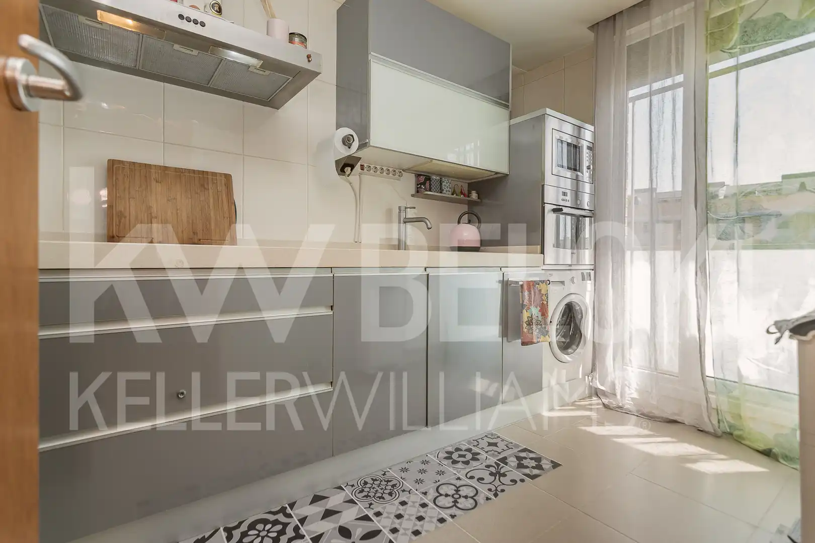 Cocina de Dúplex en venta en  Pamplona / Iruña con Calefacción y Balcón