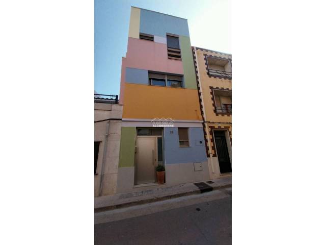 Casa-chalet en Venta en Santa Lucía en Alcossebre