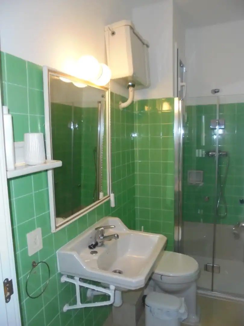 Badezimmer von Wohnungen zur Miete in Oropesa del Mar / Orpesa mit Terrasse, Möbliert und Ofen