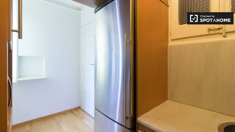 Flat for rent in La Barceloneta