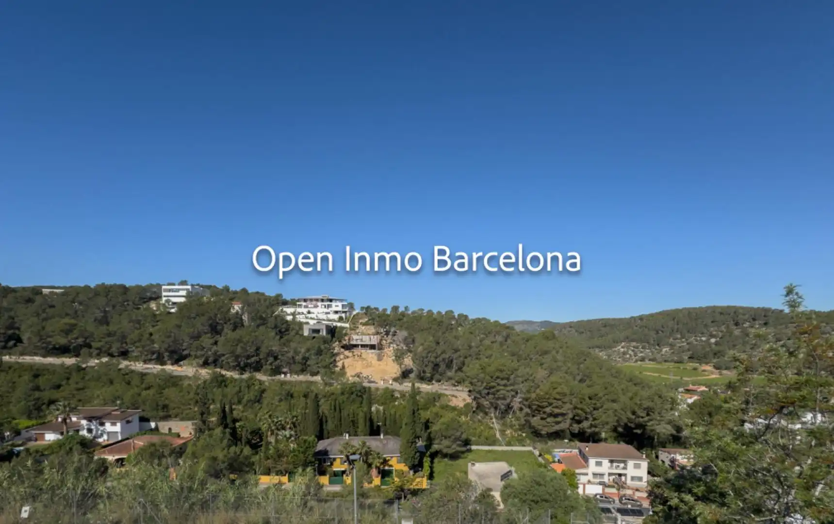 Houses for sale in Sant Pere de Ribes  with Air Conditioner, Heating and Private garden