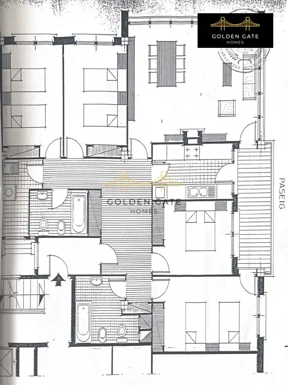 Flat with terrace for sale in Carrer Bonaventura Riberaygua, imagen 32